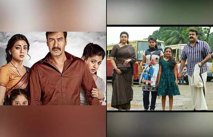 Drishyam Is Based On A Malayalam Film Of The Same Name