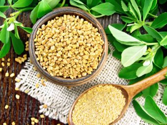 Fenugreek Seeds For Hair Benefits and How To Use