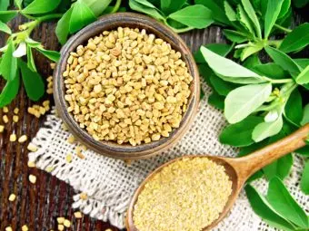 Fenugreek Seeds For Hair: Benefits, How To Use, & Side Effects