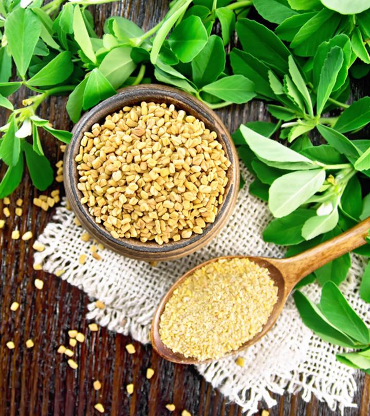 How To Use Fenugreek Seeds To Treat Dandruff