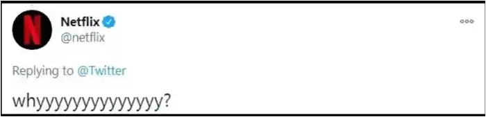 First lets see what the Netflix site has to say using this tag