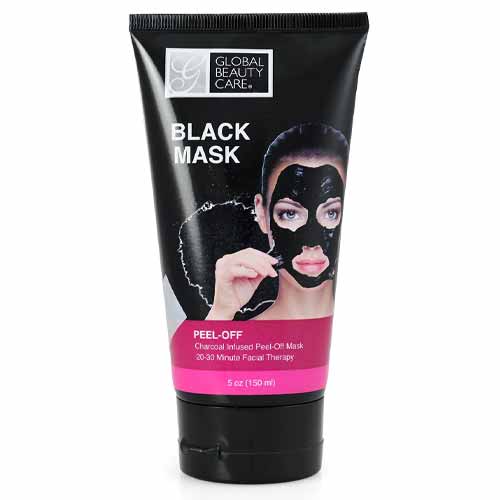 Global Beauty Care Black Mask
