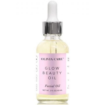 Glow Beauty Facial Oil By Olivia Care