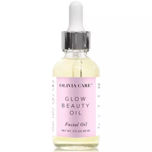 Glow Beauty Facial Oil By Olivia Care