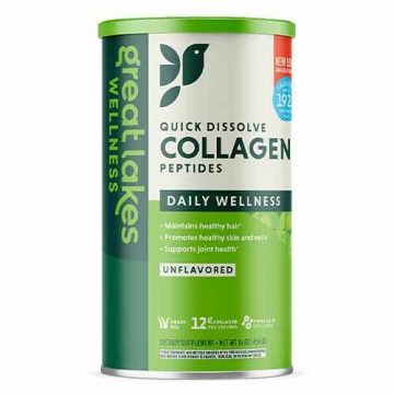Great Lakes Wellness Collagen Hydrolysate