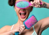 Types Of Hair Brushes : Different Hair Brush Types & How To Use ...