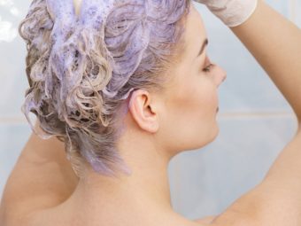 How Long You Should Wait To Wash Your Hair After Coloring It?