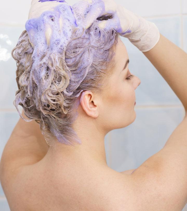 How Long You Should Wait To Wash Your Hair After Coloring It