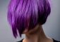 How to Dye Your Dark Hair Purple With...