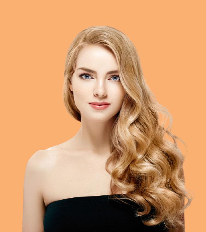 How To Dye Reddish Blonde