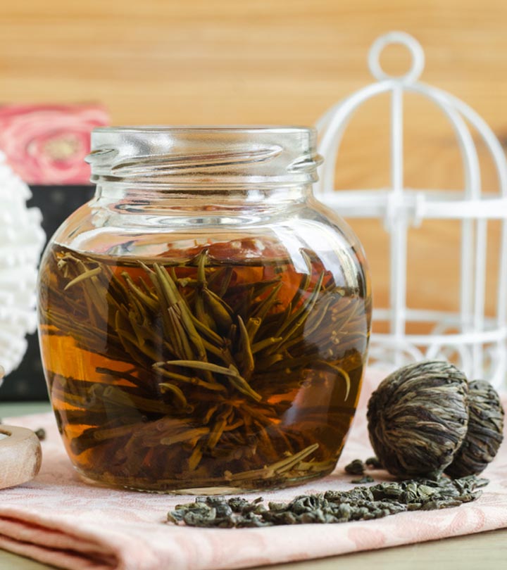 Tea Rinses For Hair – Types, Benefits, And Side Effects