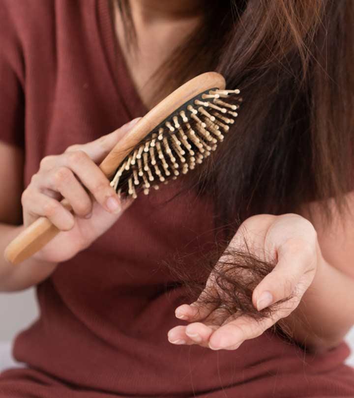 Como reverter a perda de cabelo com medicamentos