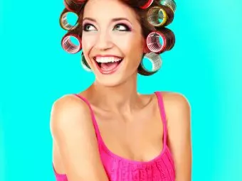 How To Use Hair Rollers For The Perfect Curls