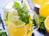 वजन कम करने के लिए नींबू पानी का उपयोग - How to Use Lemon Water for ...