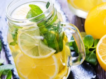 How to Use Lemon Water for Weight Loss