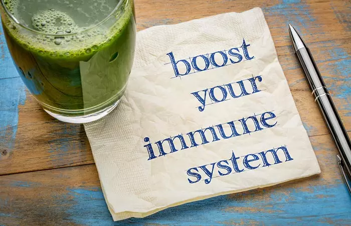 Keeps Your Immune System In Check