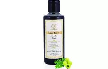 KHADI NATURAL Herbal Hair Oil Amla