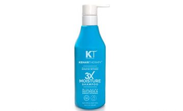KT Professional Kehairtherapy 3X Moisture Shampoo
