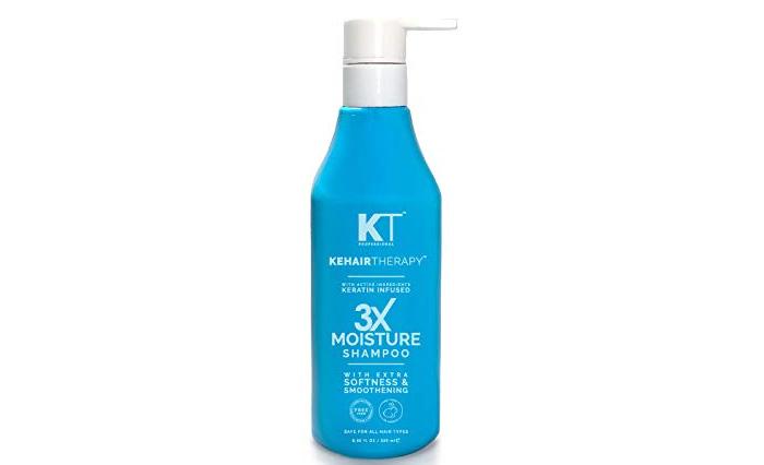 KT Professional Kehairtherapy 3X Moisture Shampoo