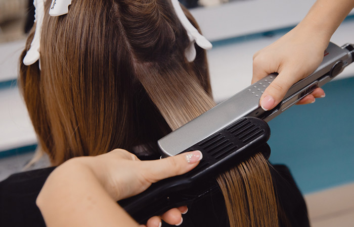 5 Hair Straightening Treatments - Which Is Best For You?