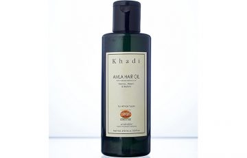 Khadi Amla Hair Oil