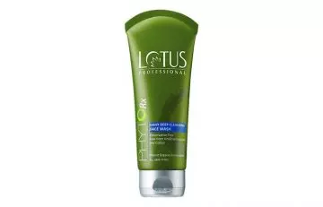 LOTUS PROFESSIONALPHYTORx Daily Deep Cleansing Face Wash