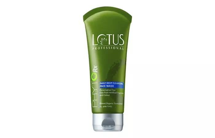 LOTUS PROFESSIONALPHYTORx Daily Deep Cleansing Face Wash