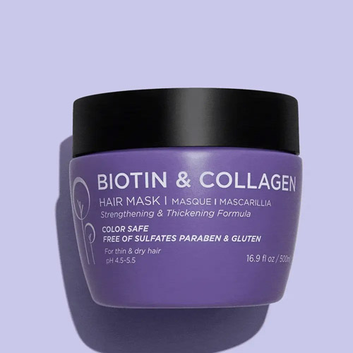 Luseta Biotin Collagen Hair Mask