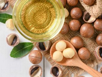 Macadamiaolja för hår – fördelar och hur man använder