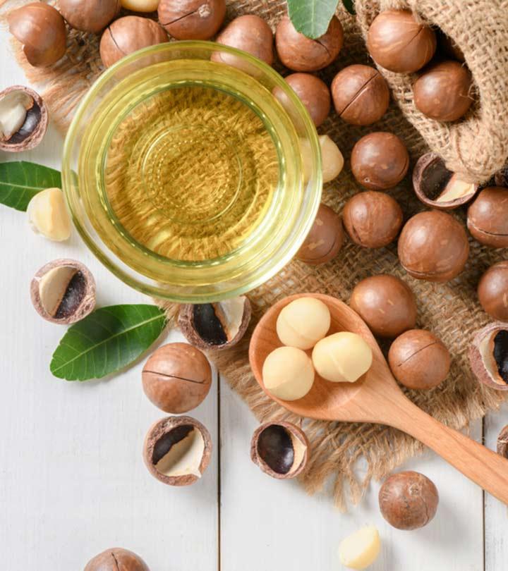 Saç için Macadamia Yağı - Faydaları ve Nasıl Kullanılır Jojoba Yağının