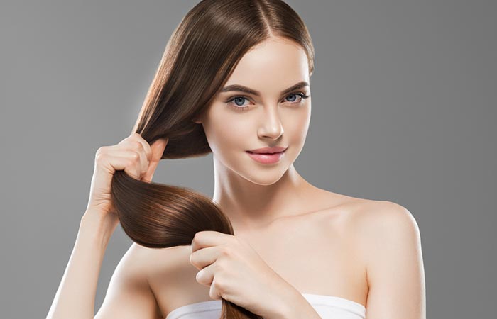 Lipids in macadamia oil may strengthen hair