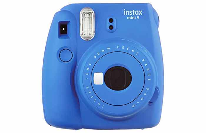 Mini instant camera