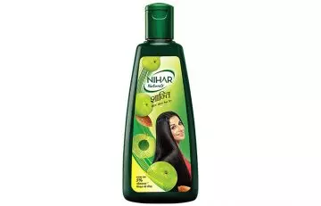 NIHAR Naturals Shanti Amla & Badam Hair Oil