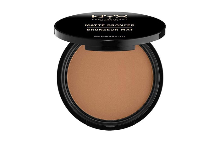 NYX Professional Makeup Matte Bronzer