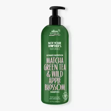 Not Your Mother's Naturals Green Tea and Wild Apple Blossom Shampoo
