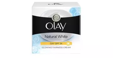 Olay Natural White Day SPF 24 Glowing Fairness Cream