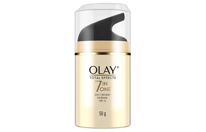 Olay Total Effects 7 In One  Day Cream Normal SPF 15