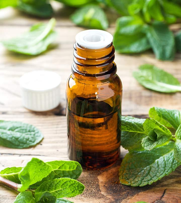 Peppermint Oil For Hair: Benefits And How To Use It