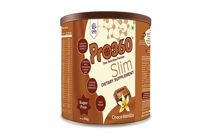 Pro360 Slim Dietary Supplement