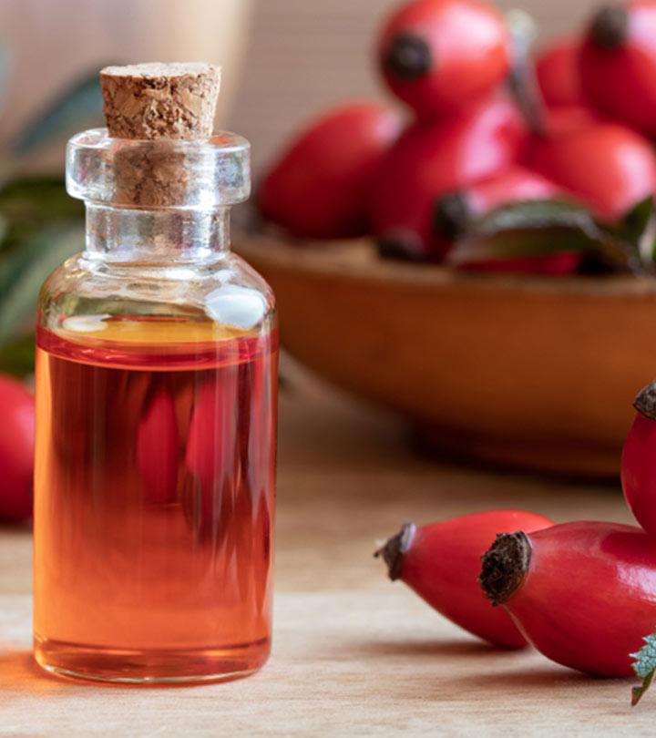 Rosehip Oil for Hair Benefits How to Use It Precautions and More