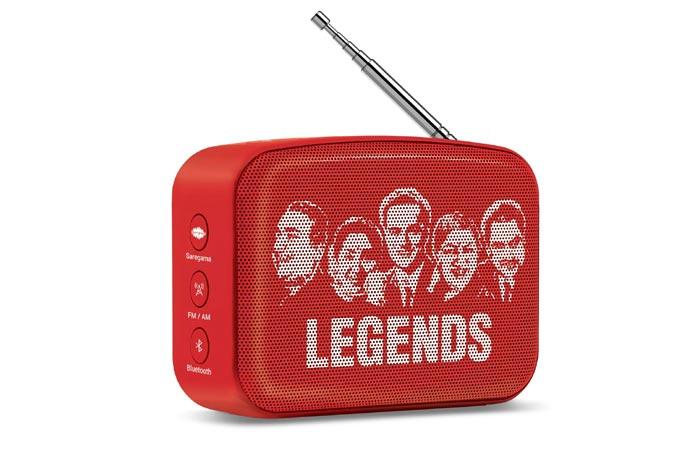 Saregama Caravan