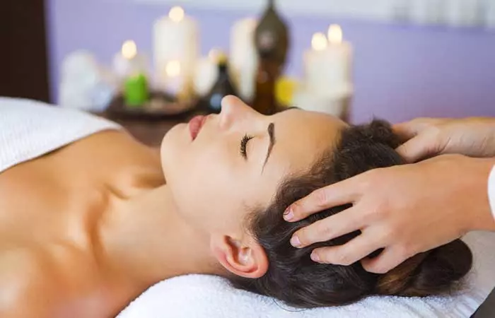 Start Giving Yourself A Hot Oil Hair Massage