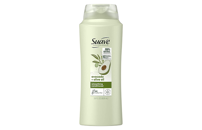 Suave Professionals Smoothing Conditioner - Avocado + Olive Oil