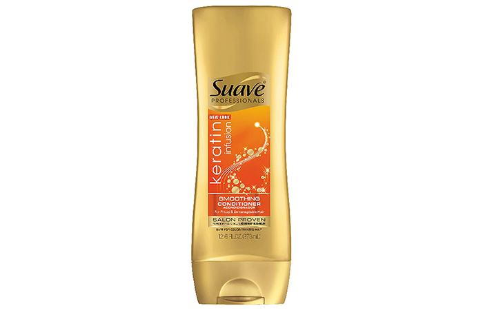 Suave Professionals Smoothing Conditioner - Keratin Infusion