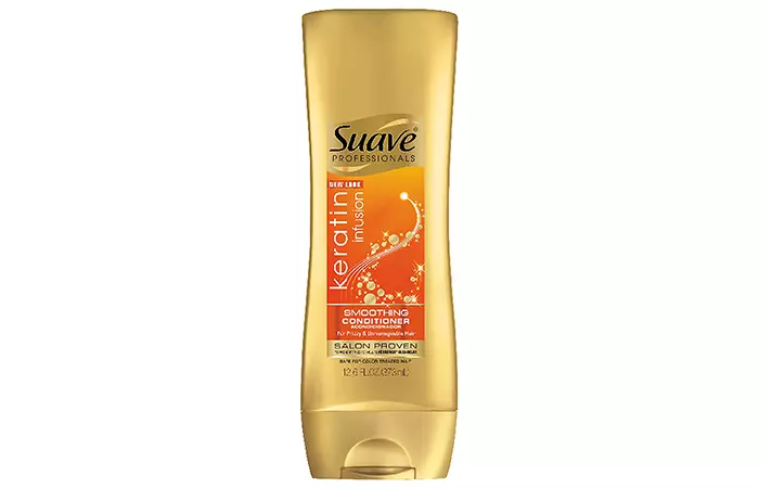 Suave Professionals Smoothing Conditioner - Keratin Infusion