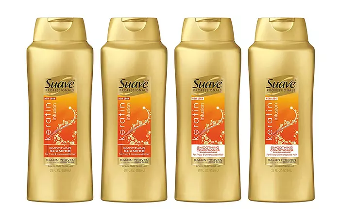 Suave Professionals Smoothing Shampoo