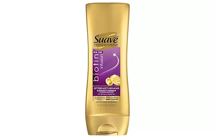 Suave Professionals Strengthening Conditioner - Biotin Infusio