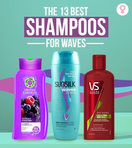 13 Best Shampoos For Waves To Keep Yo...