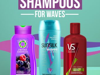 The 13 Best Shampoos For Waves