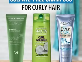 17 Best Sulfate-Free Shampoos For Curly Hair (2023), Expert ...